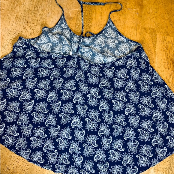 BluPepper t-back tank top - Picture 2 of 4